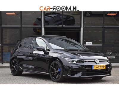 Volkswagen Golf 8 2.0 TSI R 4MOTION Pano Akra Perf Stoelkoel