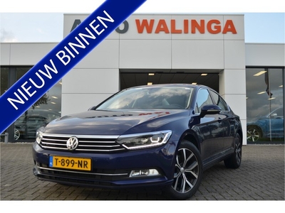 Volkswagen Passat 1.6 TDI Comfortline Business Full LED