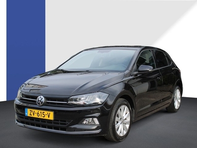 Volkswagen Polo 1.0 TSI 95pk Highline Metallic/ 16 LMV/