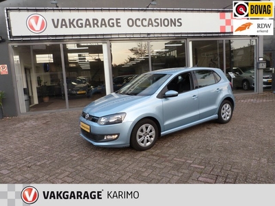 Volkswagen Polo 1.2 TDI BlueMotion Comfortline (bj 2012)