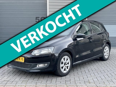 Volkswagen Polo 1.2 TDI BlueMotion Comfortline Navi Cruise