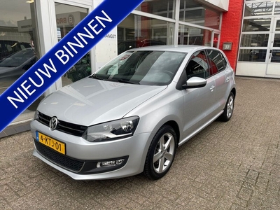 Volkswagen Polo 1.2 TSI BlueMotion Highline -Automaat / 2e