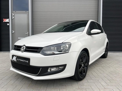 Volkswagen Polo 1.4-16V Highline