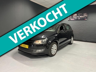 Volkswagen Polo 1.6 TDI BlueMotion Navi Parkeersensoren 1de