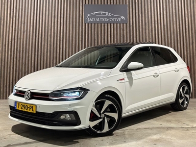 Volkswagen POLO 2.0 TSI GTI 2018 DSG PANO LED CAMERA CRUISE