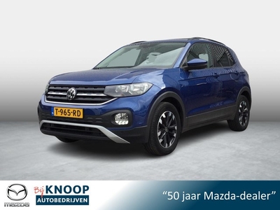 Volkswagen T-Cross 1.0 TSI Life APPLE CARPLAY PDC