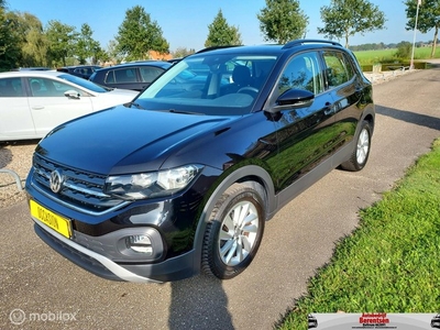 Volkswagen T-Cross 1.0 TSI Life Business