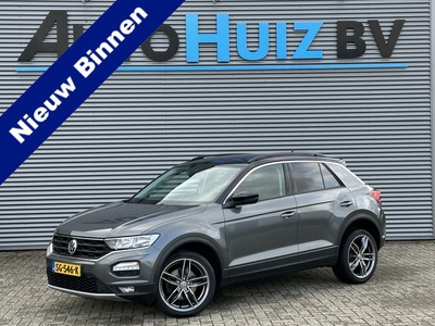 Volkswagen T-Roc 1.0 TSI Style ACC Trekhaak Navigatie PDC