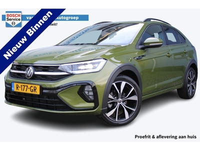 Volkswagen Taigo 1.0 TSI R-Line Incl. 1 jaar garantie