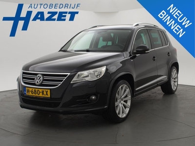 Volkswagen Tiguan 1.4 TSI 150 PK R-LINE SPORT + 19 INCH /