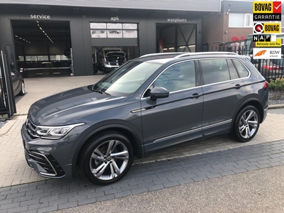 VOLKSWAGEN TIGUAN 1.5 TSI R line business plus