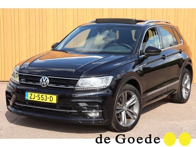 Volkswagen Tiguan 1.5 TSI ACT R-line Comfortline Business