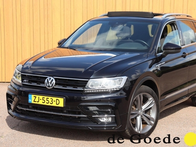 VOLKSWAGEN TIGUAN 1.5 TSI ACT R-line Comfortline Business 1ste eigenaar org. NL-auto