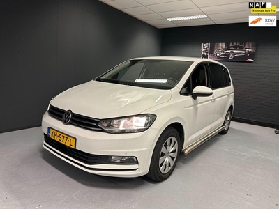 Volkswagen Touran 2.0 TDI SCR Comfortline Navi Parker-Sen.