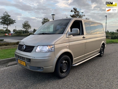 Volkswagen Transporter 2.5 TDI 340 * APK * NAP * DUBBEL