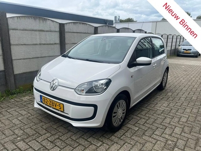 Volkswagen Up! 1.0 2012 5- DRS / AIRCO/ NETTE AUTO!