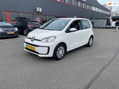 Volkswagen Up! 1.0 BMT move up! / NAP/ OHB / AIRCO / NETTE