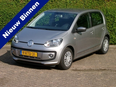 Volkswagen up! 1.0 cheer up! BlueMotion NLauto met NAP