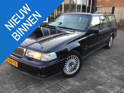 Volvo 960 2.5 Luxury-Line Automaat Climate controle