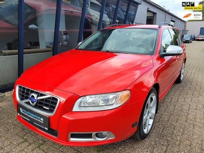 Volvo V70 2.5FT R-Design 230PK Automaat LEER / XENON / PDC