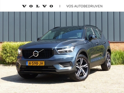 Volvo XC40 T3 R-Design l Adaptieve Cruise Control met Pilot