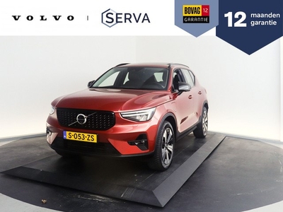 Volvo XC40 T5 Recharge Ultimate Dark Panoramadak Harman