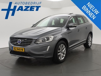 Volvo XC60 2.0 T5 245 PK 1e EIGENAAR *51.680 KM* + PANORAMA