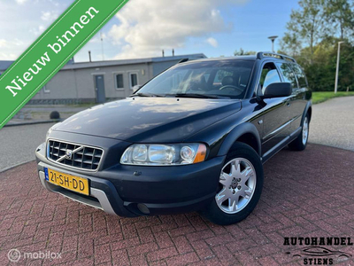 Volvo XC70 2.4 D5 Summum Cross Country