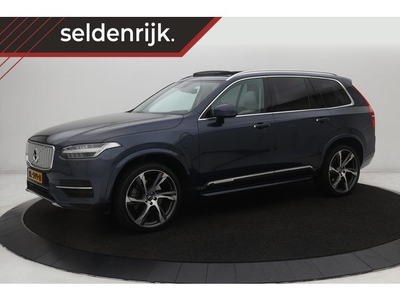 Volvo XC90 2.0 T8 Twin Engine Inscription Panoramadak