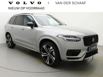 Volvo XC90 T8 455pk Recharge AWD Ultimate Dark /