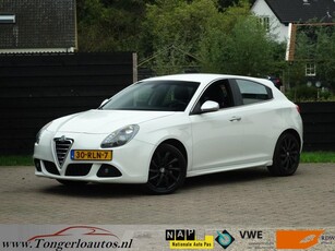 Alfa Romeo Giulietta 1.4 T Distinctive Airco 17 inch Cruise