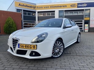 Alfa Romeo Giulietta 1.4 T Distinctive Bomvol opties!