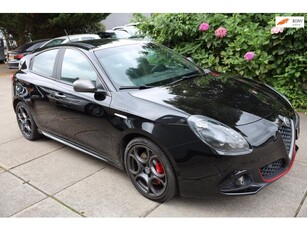 Alfa Romeo Giulietta 1.750 Turbo Veloce / BTW / 241 PK /