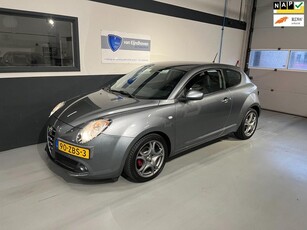 Alfa Romeo MiTo 0.9 TwinAir Distinctive Leder17 inchClima