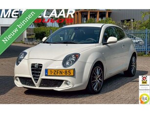 Alfa Romeo MiTo 0.9 TwinAir Esclusivo