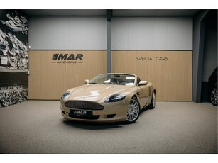 Aston Martin DB9 Volante 5.9 V12 Touchtronic DB9 in