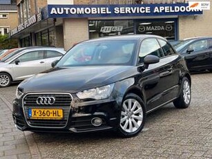 Audi A1 1.2 TFSI Admired*CLIMA*STOELVERW*PDC*MF STUUR*LM VELGEN*ELLEK PAKKET*O.BOEKJES