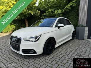 Audi A1 1.4 TFSI Show Auto! Tuning! RS-StoelenAudio System