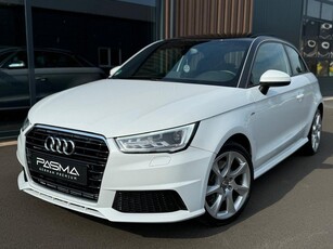 Audi A1 1.8 TFSI Sport S-TronicPANOLED