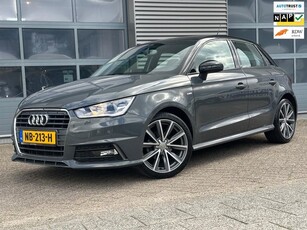 Audi A1 Sportback 1.0 TFSI Adrenalin NAVI CRUISECR