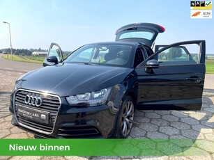 Audi A1 Sportback 1.2 TFSI 5D NAP Airco Navi Scherm Cruise