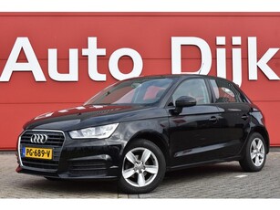 Audi A1 Sportback 1.4 TDI Automaat Cruise Radio/Cd LMV