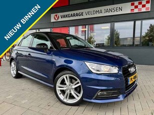 Audi A1 Sportback 1.4 TFSI ADRENALIN MET LEUKE OPTIES!