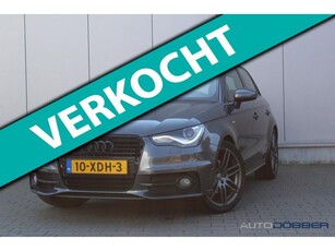 Audi A1 Sportback 1.4 TFSI Pro Line S,122PK