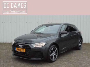 Audi A1 Sportback 25 TFSI 95PK EPIC apple carplay/clima/cruise