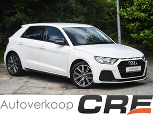 Audi A1 Sportback 25 TFSI epic Automaat / cruise control /