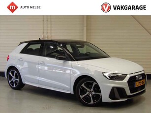 Audi A1 Sportback 30 TFSI 116pk Pro Line S