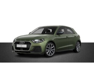 Audi A1 Sportback Advanced edition 25 TFSI 70 kW / 95 pk