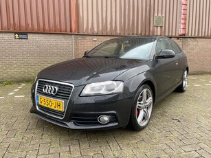 Audi A3 1.4 TFSI S line Leer Navi Automaat APK NAP