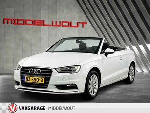 Audi A3 Cabriolet 1.4 TFSI Ambition Sport Edition